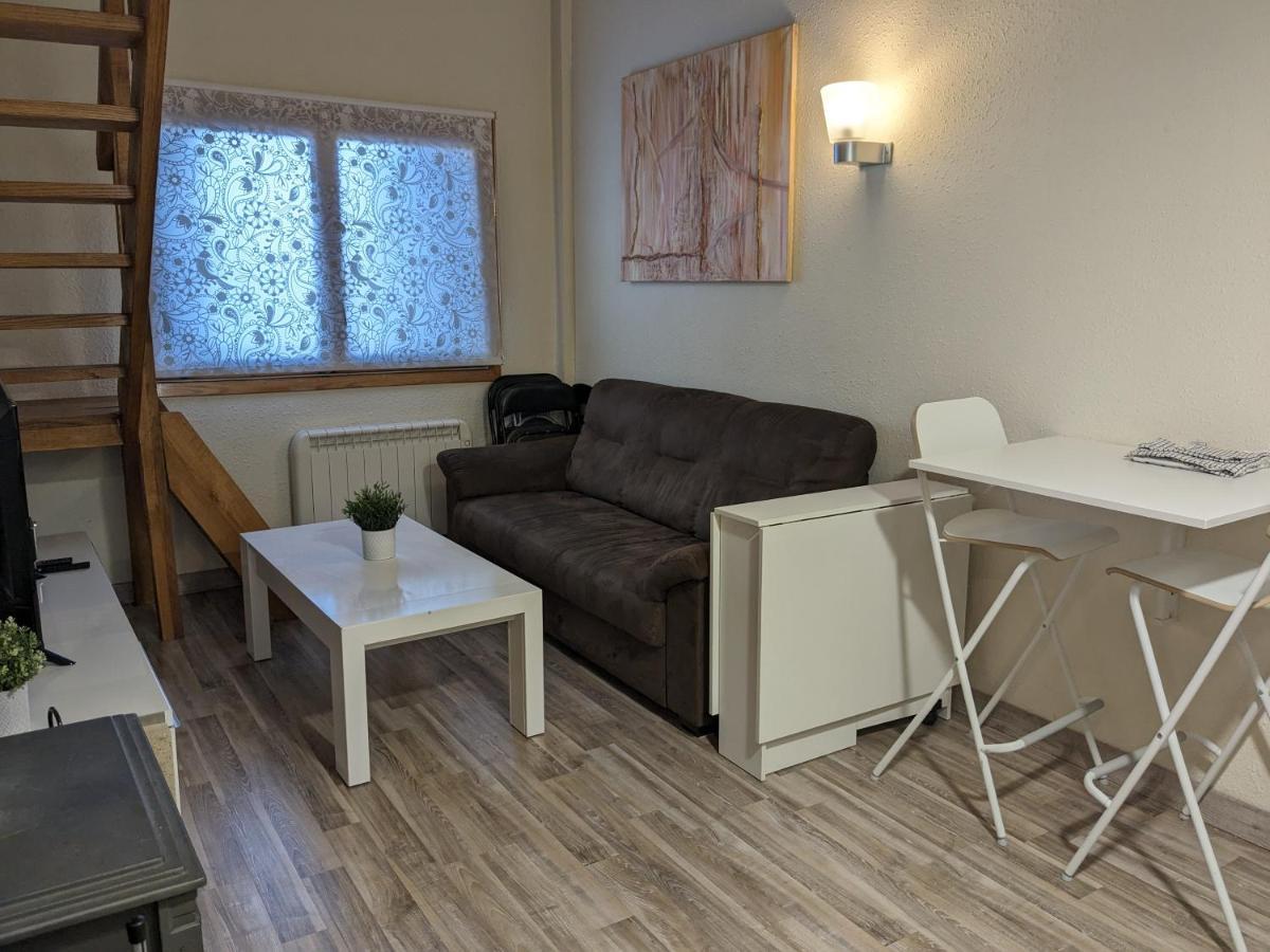 Bonito Y Luminoso Apartamento Con Wifi Y Chimenea Aizu - Villanúa Zewnętrze zdjęcie