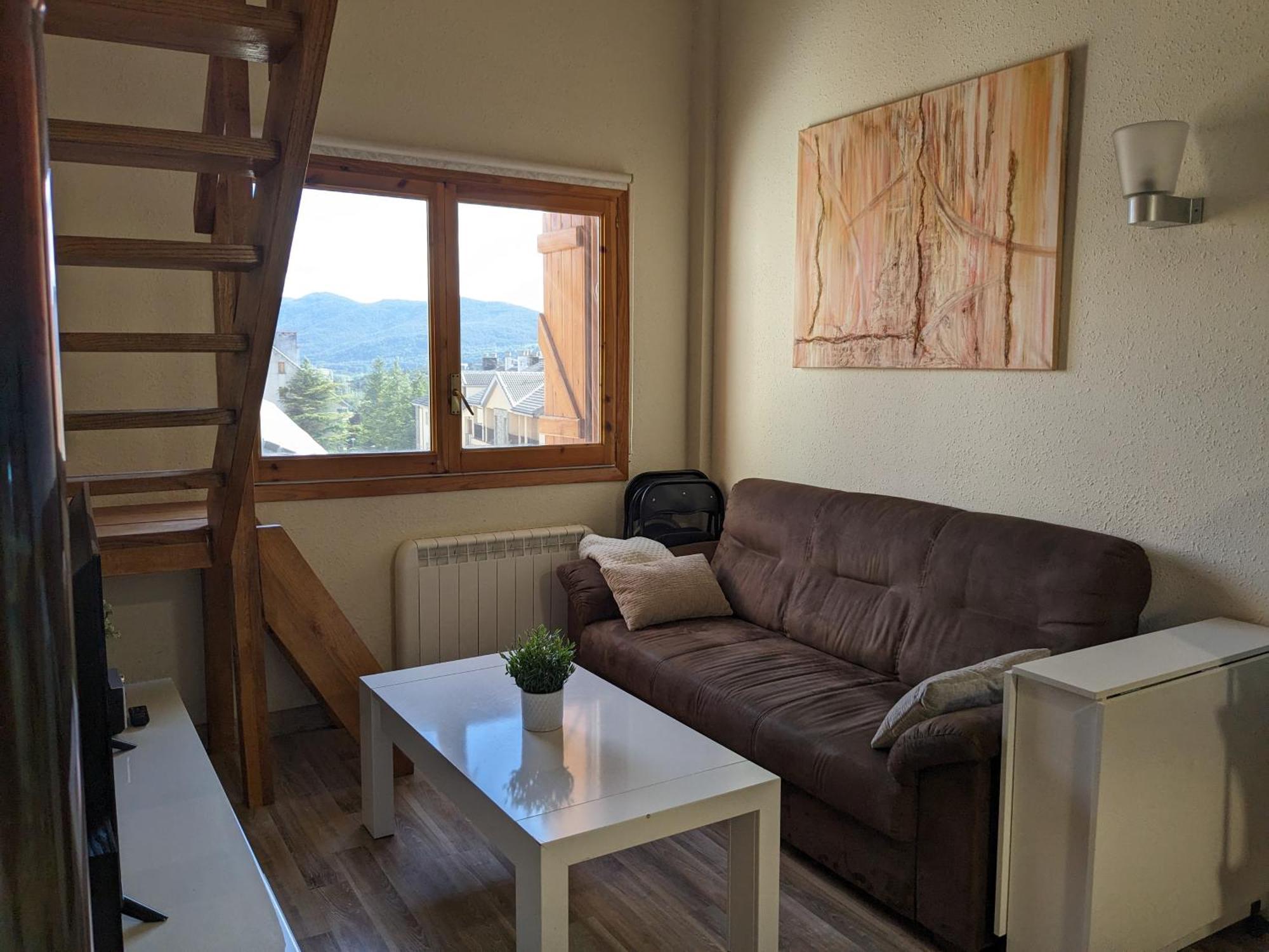 Bonito Y Luminoso Apartamento Con Wifi Y Chimenea Aizu - Villanúa Zewnętrze zdjęcie